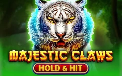 Majestic Claws – Hold & Hit logo