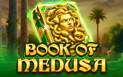 Book Of Medusa logo