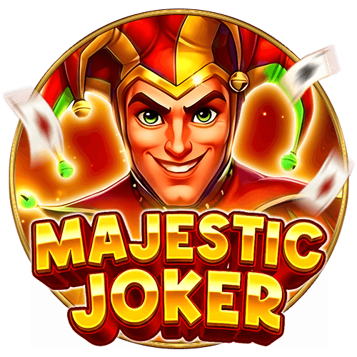 Majestic Joker logo