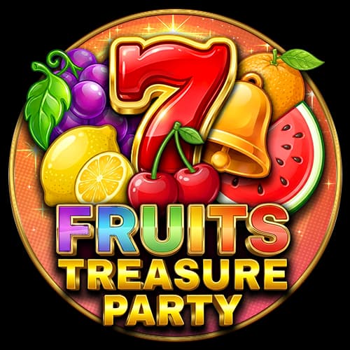 Fruits Treasure Party logo