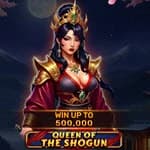 Queen Of The Shogun logo