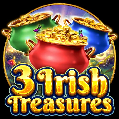 3 Irish Treasures logo