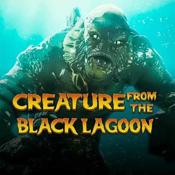 The Creature from the Black Lagoon