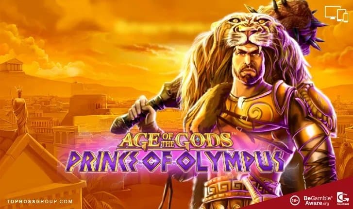 Age of the Gods™ Prince of Olympus