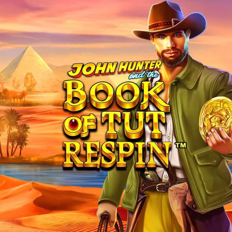 John Hunter and the Book of Tut Respin™