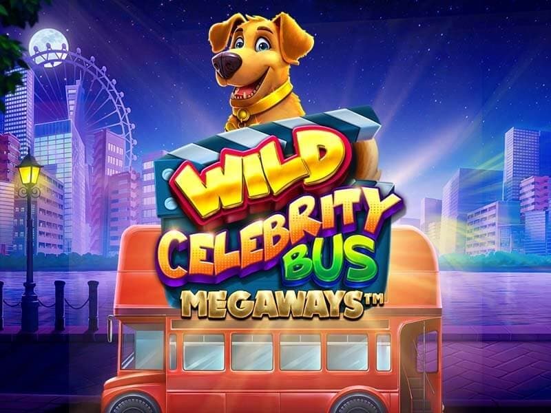 Wild Celebrity Bus Megaways™