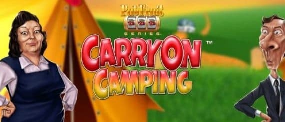 Carry On Camping Pub Fruit Series