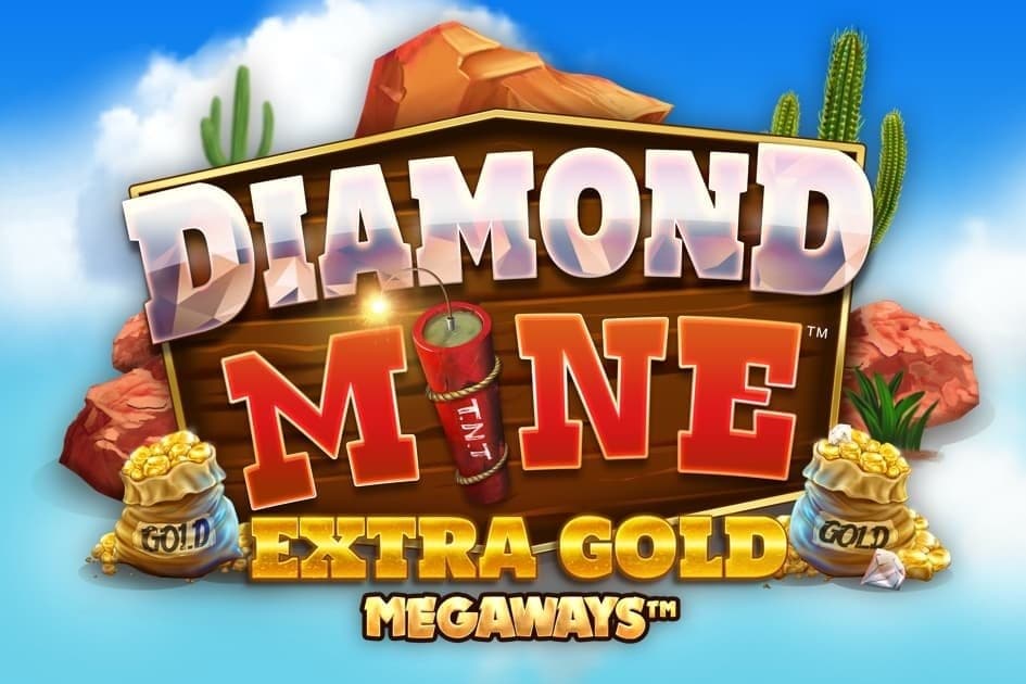 Diamond Mine Extra Gold Megaways™
