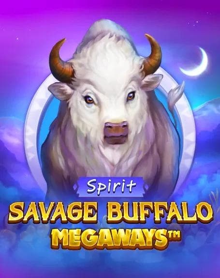 Savage Buffalo Spirit Megaways