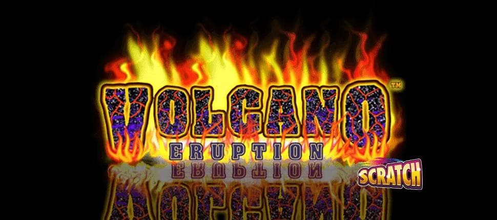 Scratch Volcano Eruption