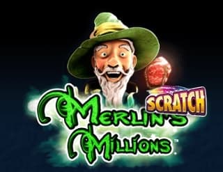 Scratch Merlins Millions