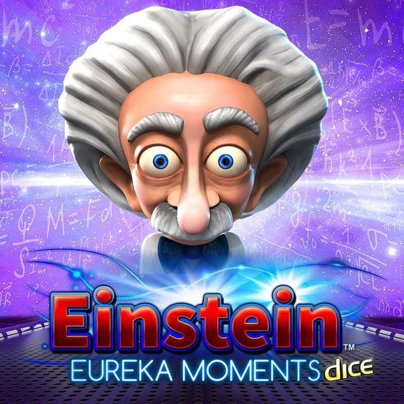 EINSTEIN EUREKA MOMENTS DICE