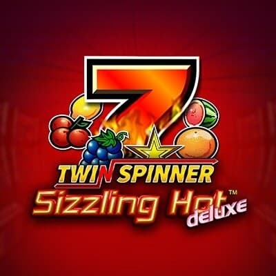 Twin Spinner Sizzling Hot™ deluxe