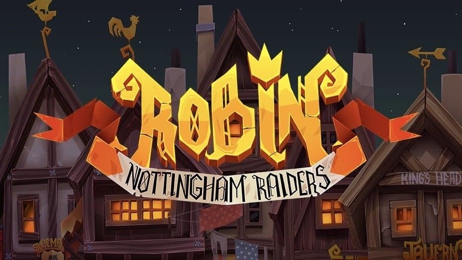 Robin – Nottingham Raiders