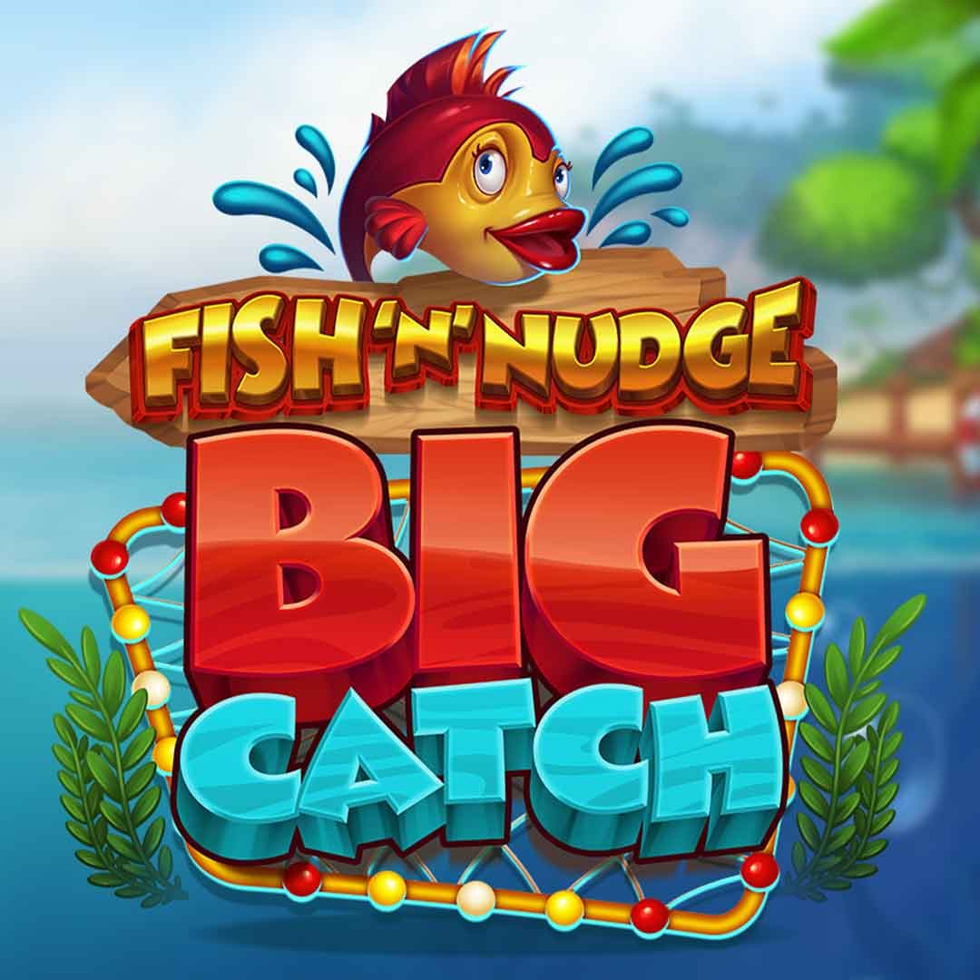 Fish ‘n’ Nudge Big Catch logo