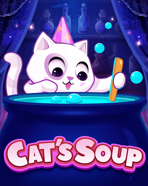 Cat's Soup logo
