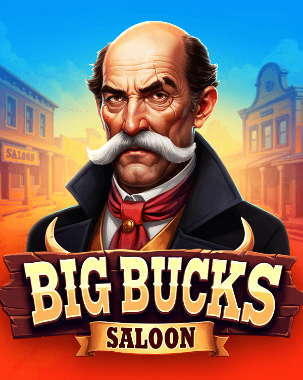 Big Bucks Saloon logo