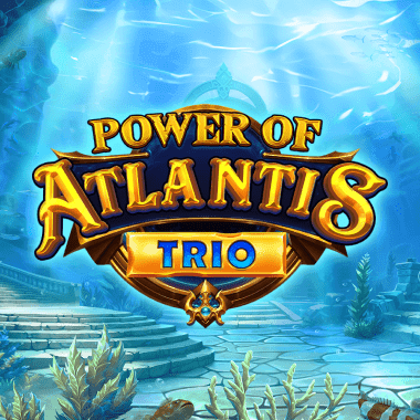 Power Of Atlantis Trio logo