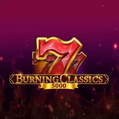 777 Burning Classics 5000 logo