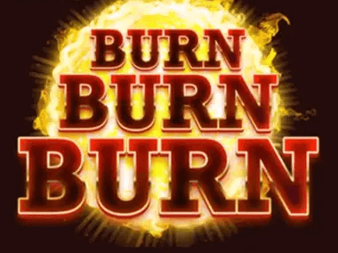 Burn Burn Burn™ logo