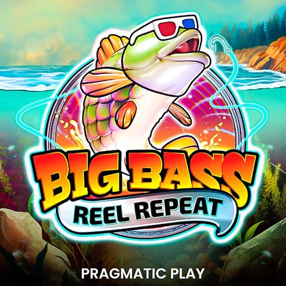 Big Bass Reel Repeat logo