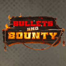 Bullets and Bounty logo