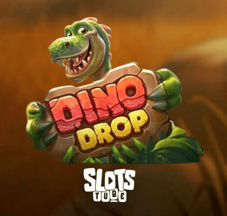 Dino Drop logo