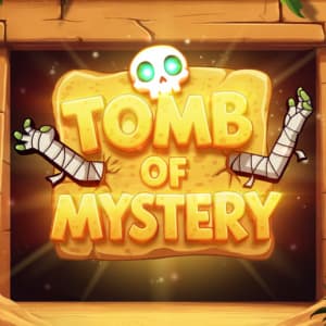 Tomb of Mystery logo