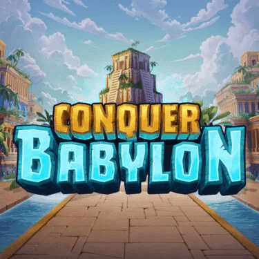 Conquer Babylon logo