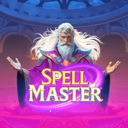 Spellmaster logo