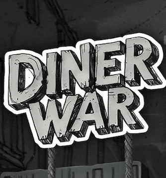 Diner War logo