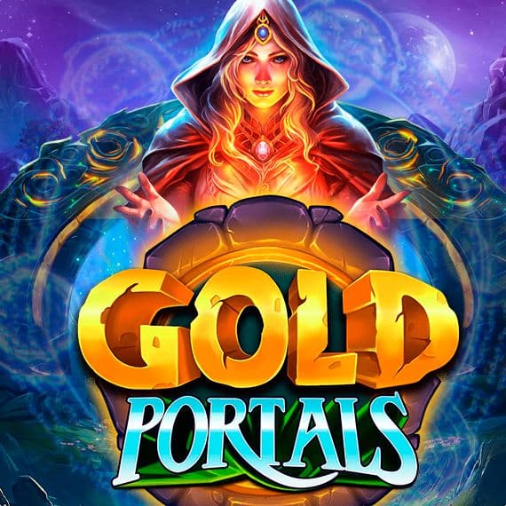 Gold Portals logo