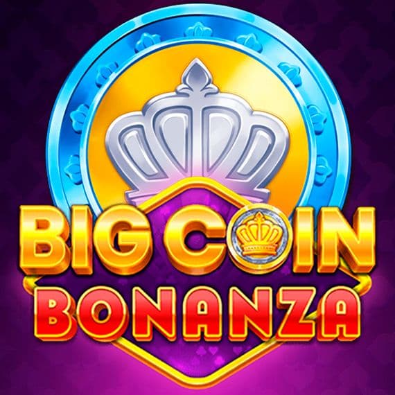 Big Coin Bonanza logo