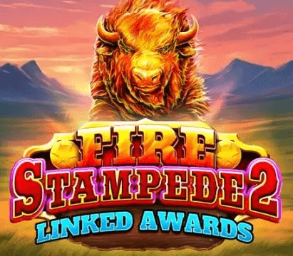 Fire Stampede 2 logo