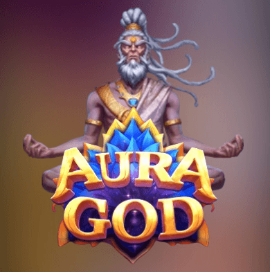 Aura God logo
