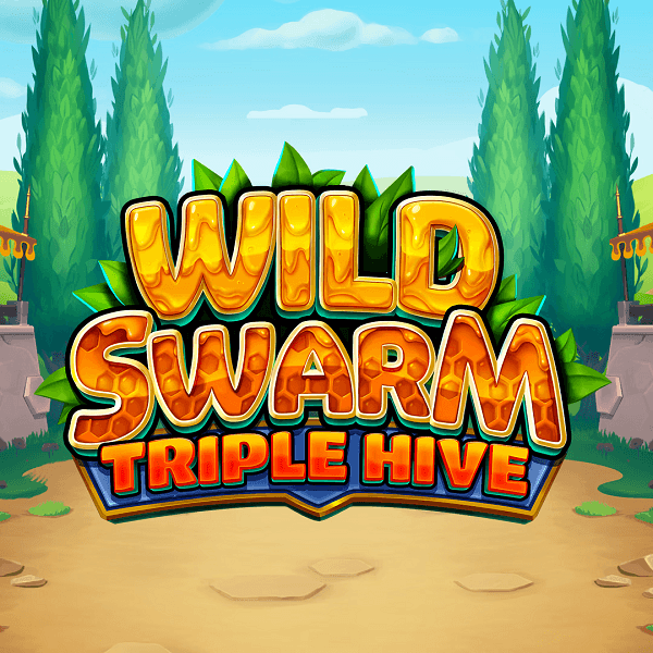 Wild Swarm Triple Hive logo