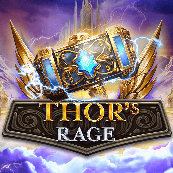 Thor’s Rage logo