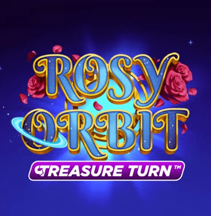 Rosy Orbit Treasure Turn logo