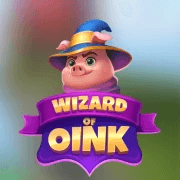 Wizard of Oink logo