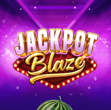 Jackpot Blaze logo