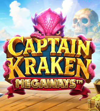 Captain Kraken Megaways logo