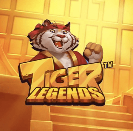 Tiger Legends logo