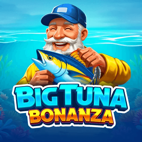 Big Tuna Bonanza logo