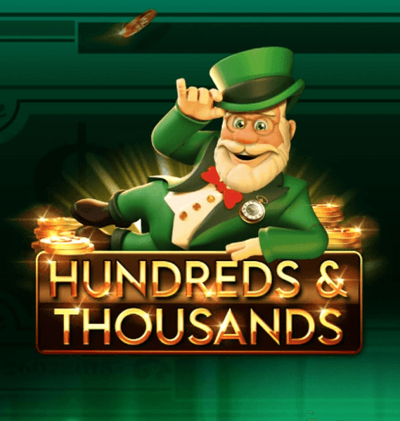 Hundreds and Thousands logo