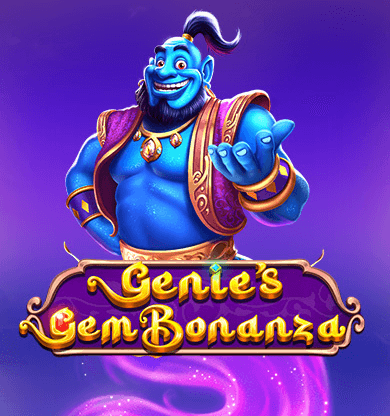 Genie’s Gem Bonanza logo