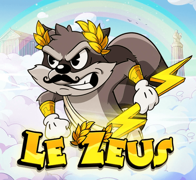 Le Zeus logo