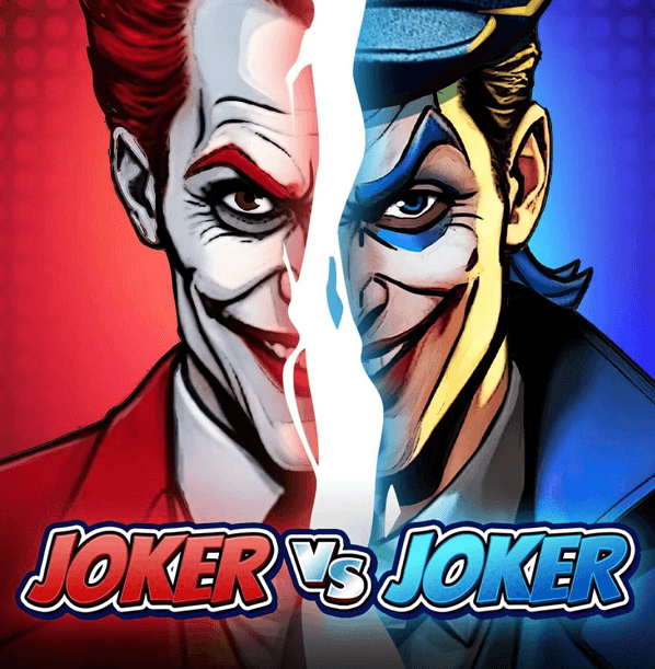 Joker Vs Joker logo