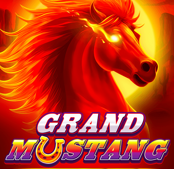 Grand Mustang logo