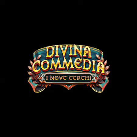 Divina Commedia I Nove Cerchi logo