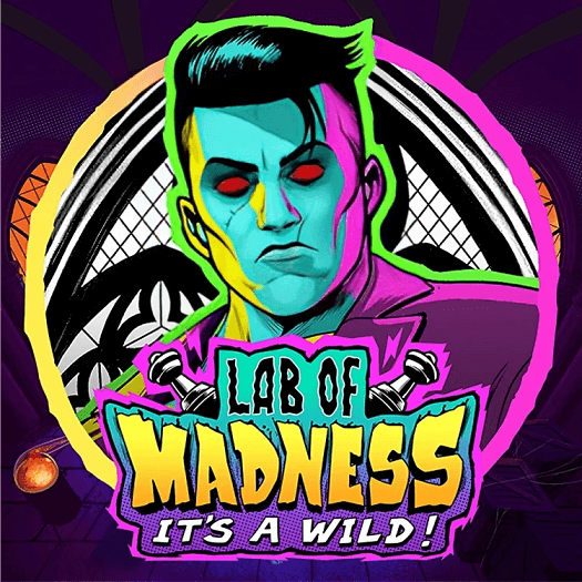 Lab of Madness It’s A-Wild! logo